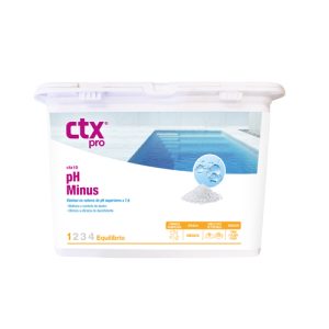 CTX-10 pH Minus granulado 5Kg