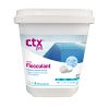 CTX-42 Floculante pastilhas 100 g 5Kg