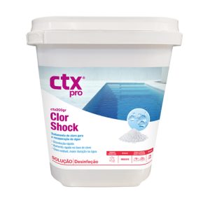 CTX-200gr ClorShock granulado 5 Kg