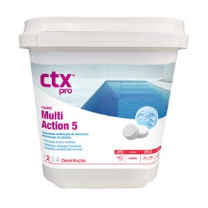 CTX-393 MultiAction 5 pastilhas 250 g 1 Kg