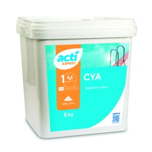 Acti Expert Estabilizante de cloro