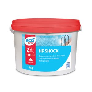 Acti Expert HP Shock 5 Kg