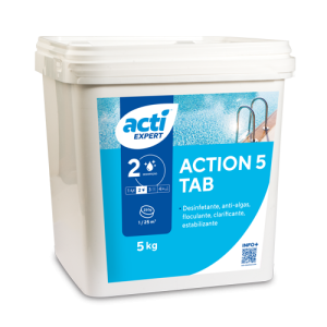 Acti Expert Action 5 Tab 5 Kg