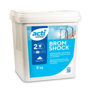 Acti Expert Brom Shock 5 Kg
