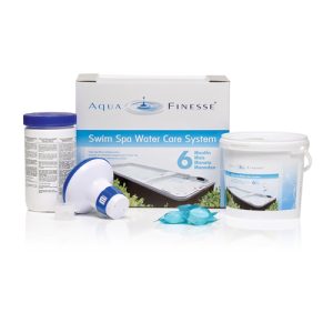AquaFinesse Swim Spa Box