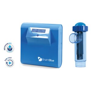 Sistema de electrólise de sal COLIBRI WP15