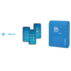 Sistema de controlo remoto da piscina Bsmart Pack Smart TDS