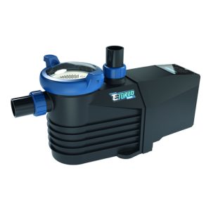 Bomba E-Turbo VSD 1,25 cv