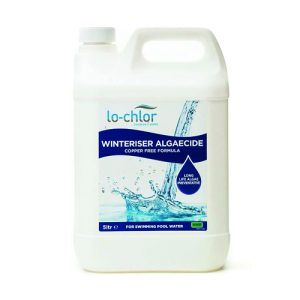 Lo-Chlor Invernador Algicida 5L