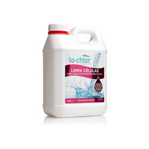 Lo-Chlor Limpa Células 2,5L