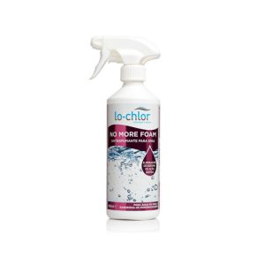 Lo-Chlor Anti-Espuma 485 ml