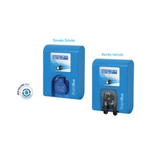 Bomba doseadora de Cloro Sensus S