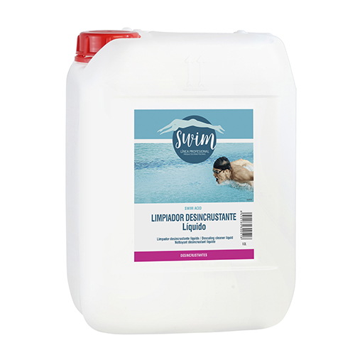 SWIM Super desincrustante 5 LT