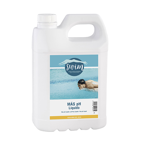 SWIM pH + Líquido 6 L