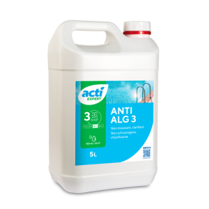 Acti Anti-Alg 3 - Tripla Acção 5 L